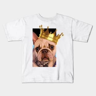 King Frenchie Rocko Kids T-Shirt